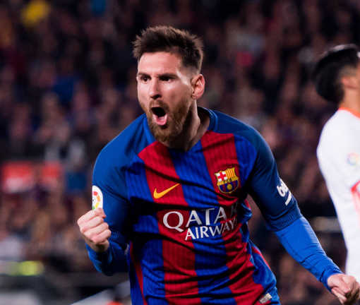 Lionel Messi could have been sold for €400m –Ex-Barca President