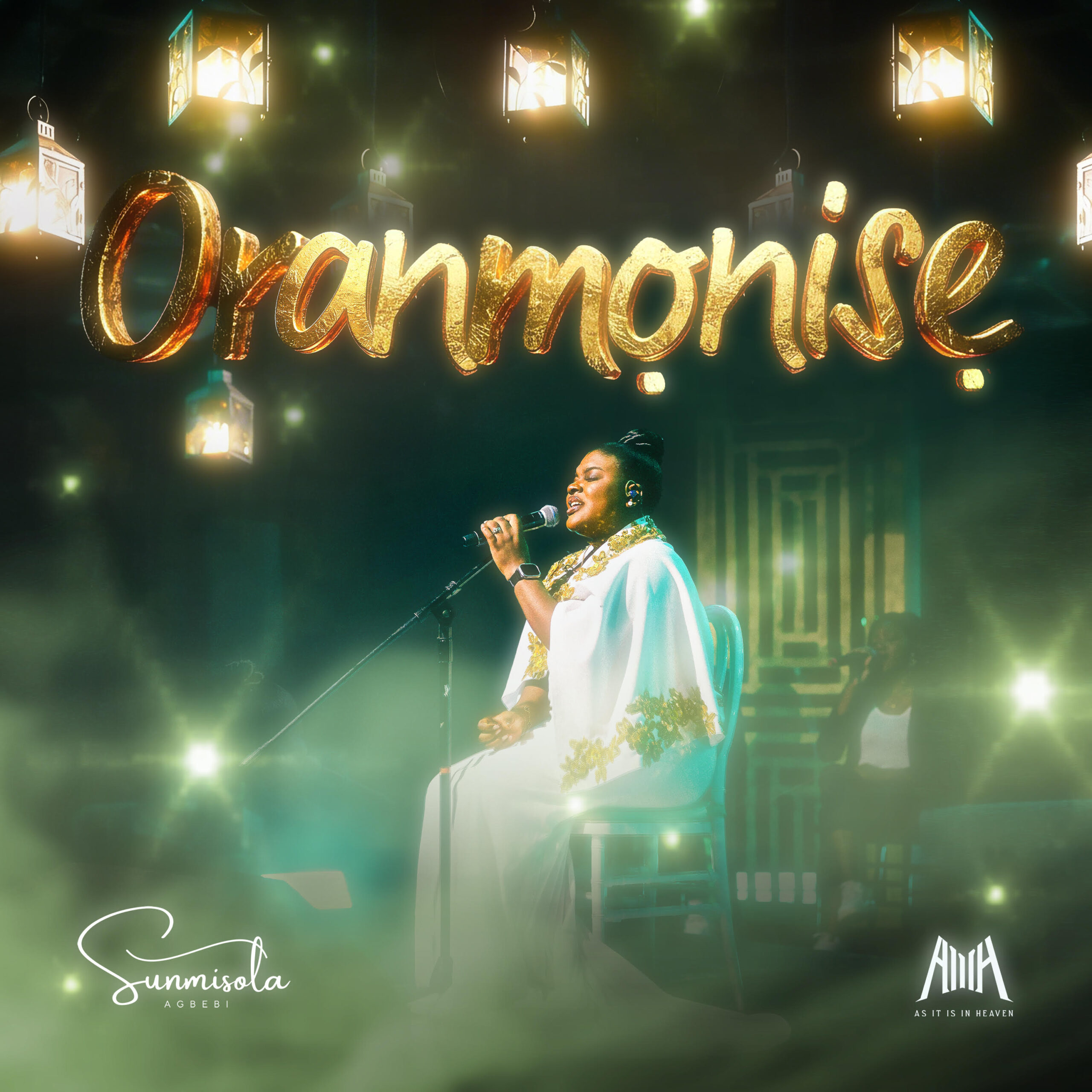 Gospel Singer Sunmisola Agbebi Releases Powerful New Single “Oranmonise”