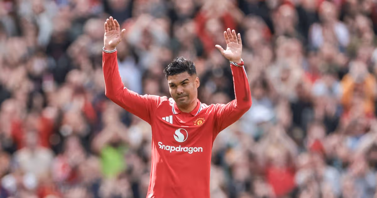 Casemiro set to join Lionel Messi at Inter Miami ahead of Man United exit