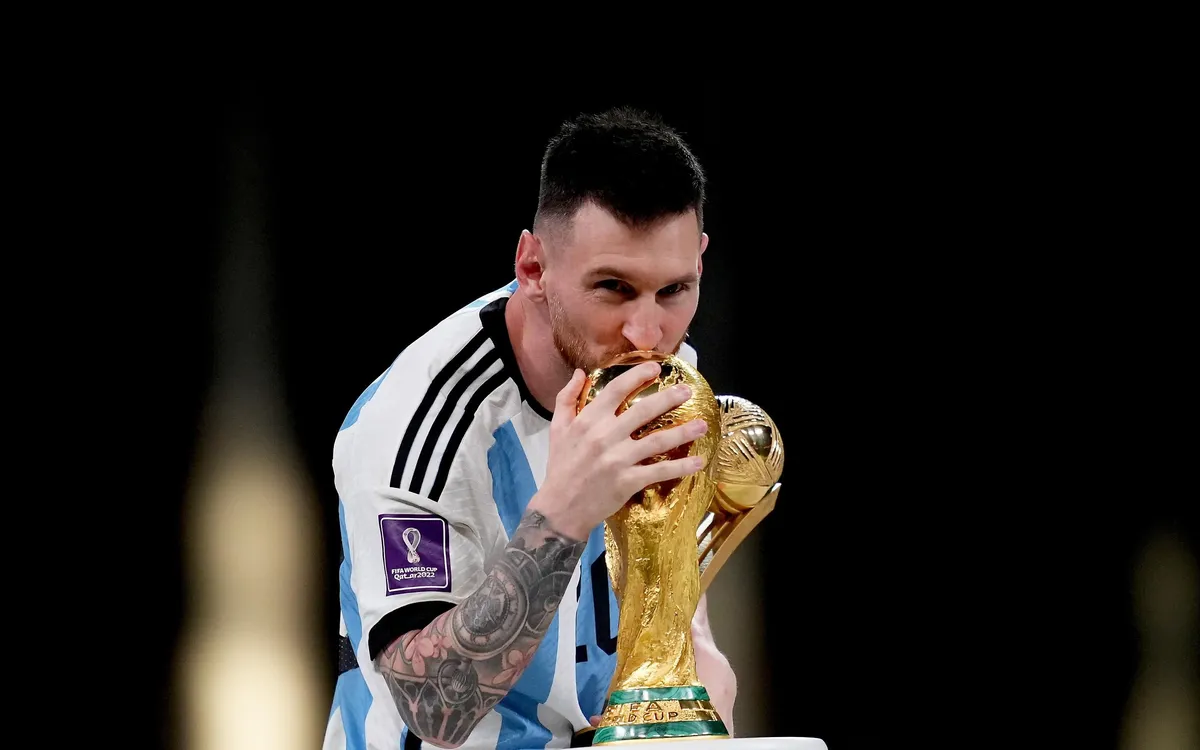 Lionel Messi headlines Argentina’s 26-man squad for 2026 FIFA World Cup