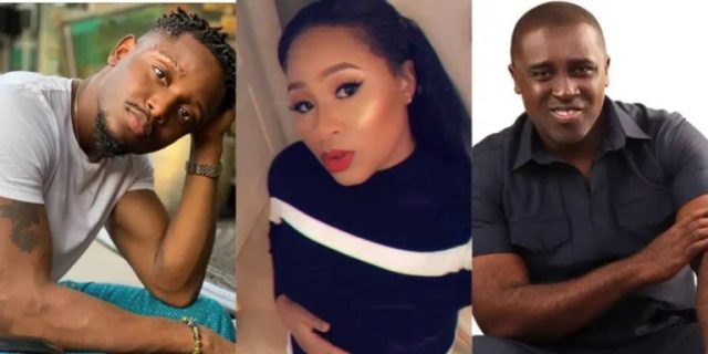 Audio recordings between Chike and Frank Edoho’s ex wife leaks
