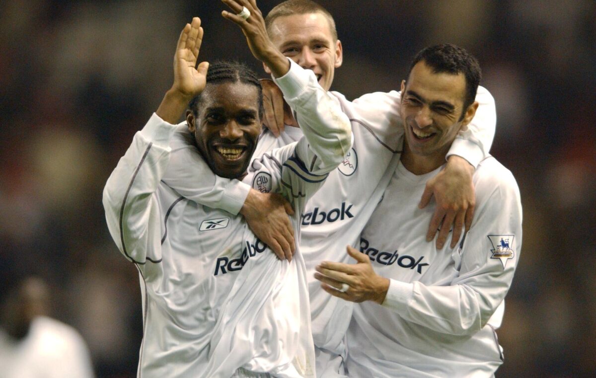 Okocha is the most underrated player In Premier League history — Arsenal Legend Ian Wright