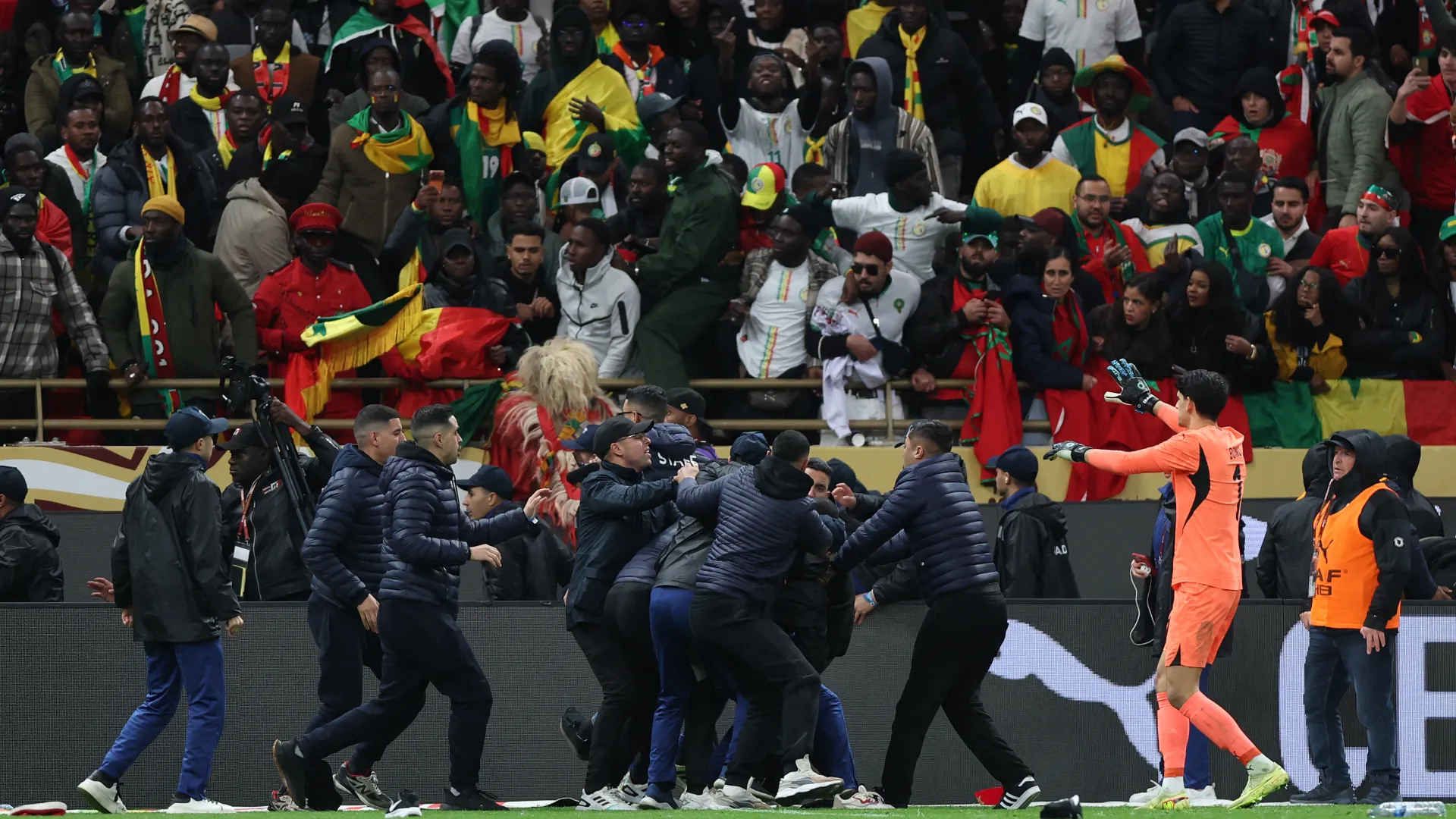 AFCON: Morocco’s King pardons jailed Senegal football fans for ‘humanitarian reasons’