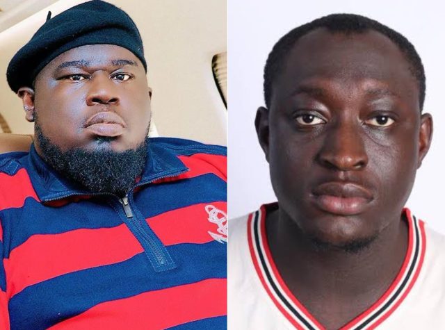 Come and collect your N50m – Soso Soberekon tells Carter Efe