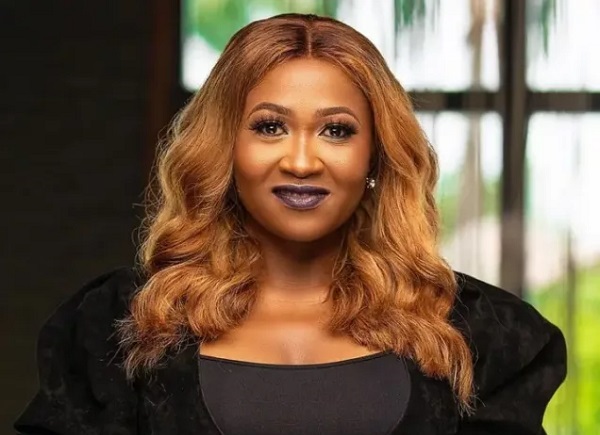Everyone should carry their curse – Mary Njoku on couples splitting bills