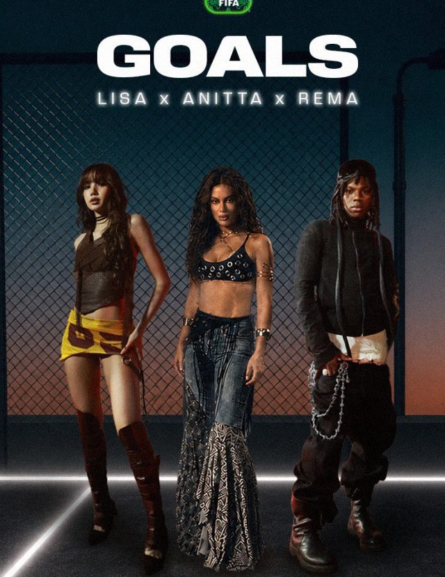 Rema, Lisa and Anitta to drop World Cup single on Thursday