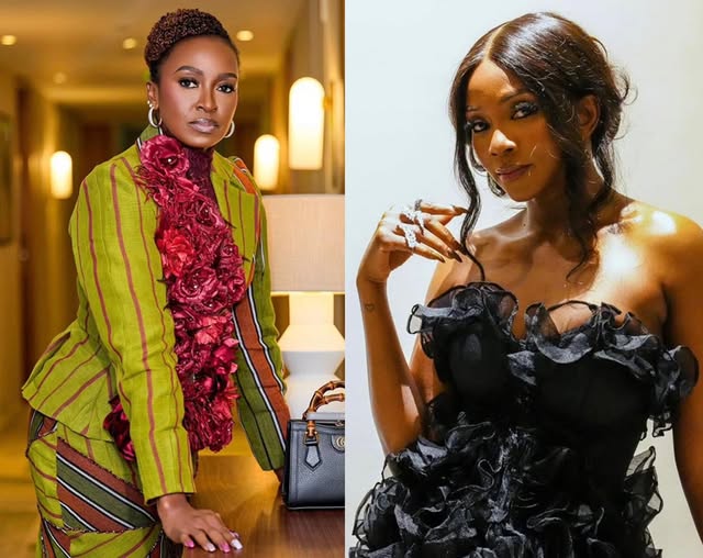Maybe she mistrusts me – Kate Henshaw on relationship with Genevieve