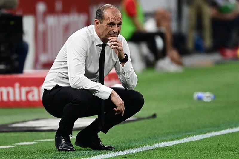 AC Milan sack coach Allegri after ‘unequivocal’ Champions League failure
