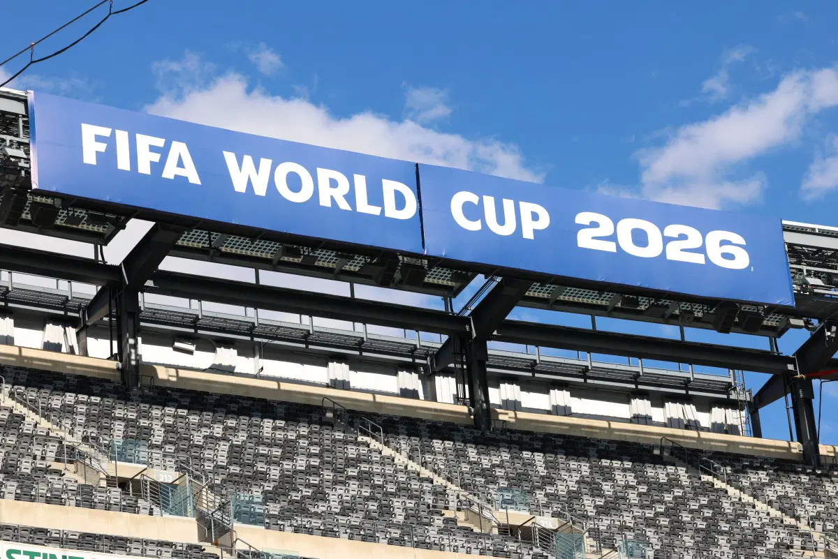 Full list: FIFA announces 48 World Cup team base training sites