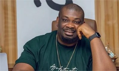 Artists, producers make better music when they live together – Don Jazzy