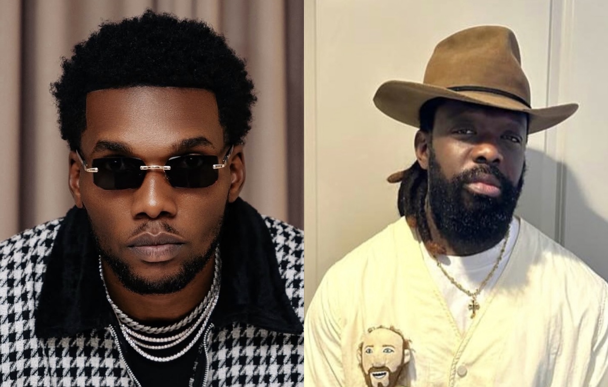 Victor AD and Timaya unite for ‘Only God’