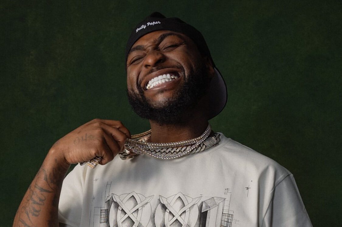 Davido joins Fela as the only Nigerians inducted into the Black Music Walk of Fame