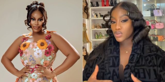 Eriata Ese advises women against revenge infidelity