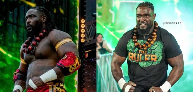 Oba Femi credits Yoruba roots for WrestleMania win