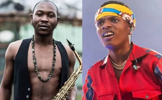 “Grudge is on for life” — Seun Kuti speaks on fallout with Wizkid