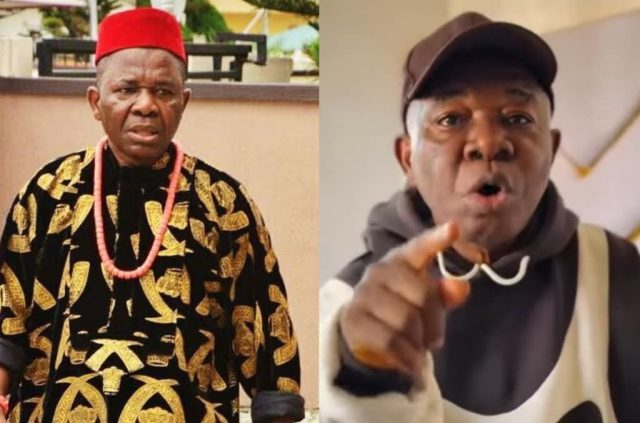 “Why is the woman always blamed?” — Chiwetalu Agu speaks on double standards