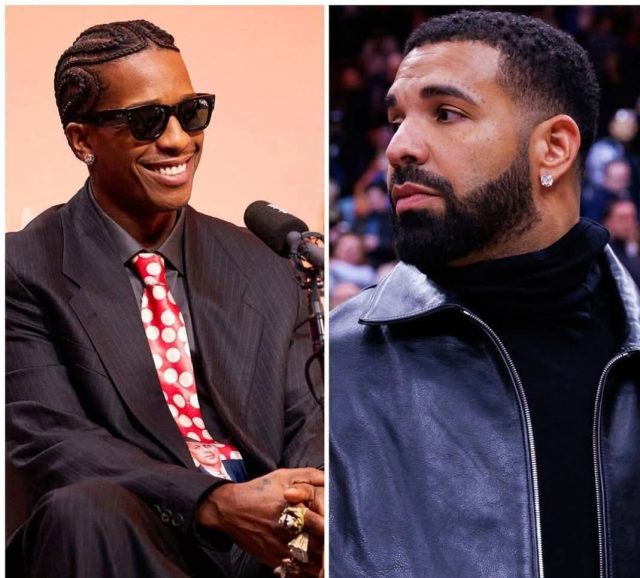 Hip-Hop tension explodes as A$AP Rocky slams Drake’s new album