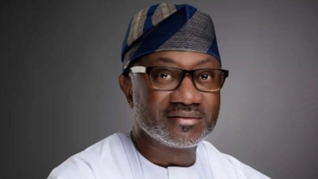 Femi Otedola buys $53m St John Wood mansion in London