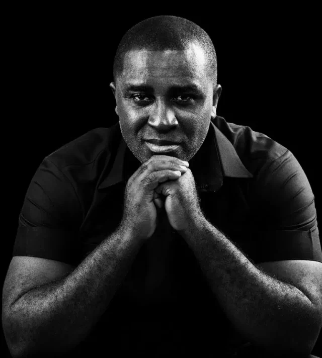 I don’t want to d!e because of a woman – Frank Edoho again