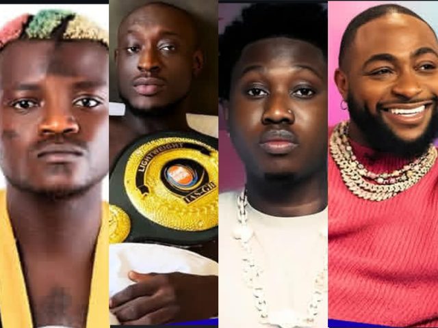 Money but no sense – Portable blasts Davido, Zlatan for celebrating defeat