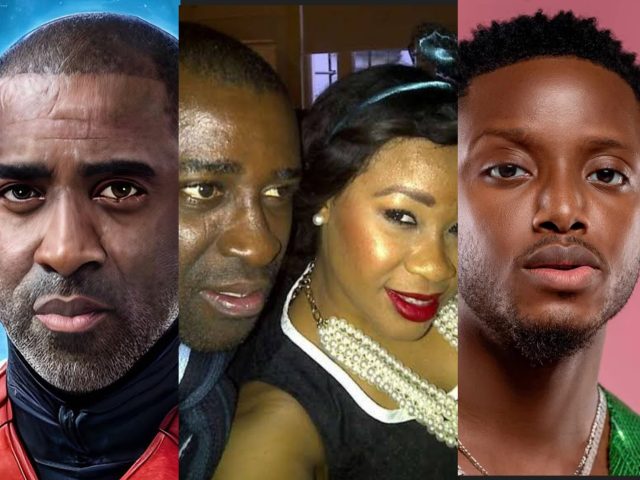 Frank Edoho reacts to claims singer Chike slept with his ex-wife
