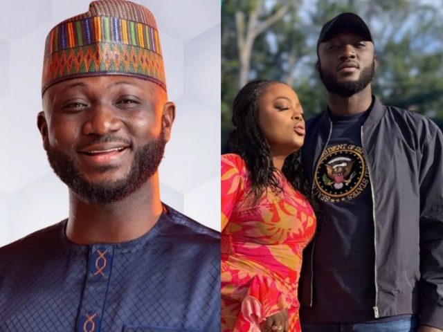 Funke Akindele’s close friend, Uzee Usman shades AMVCA