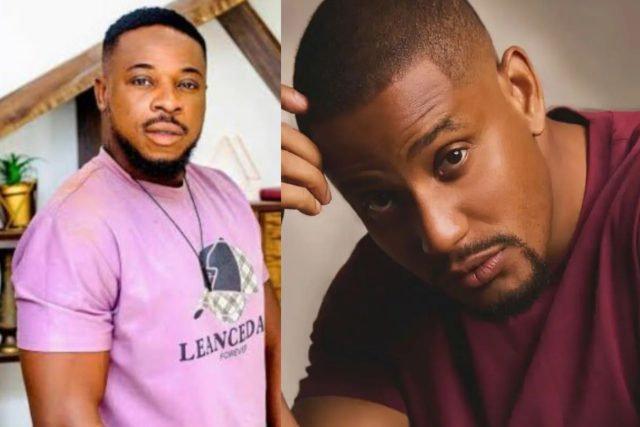 Alexx Ekubo prepared HIS WILL – Actor Godwin Nnadiekwe