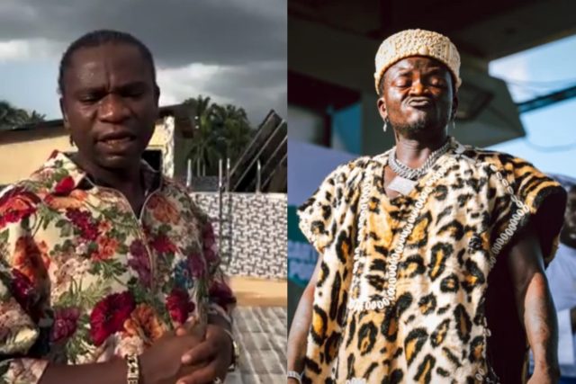 I want a rematch with Portable – Speed Darlington