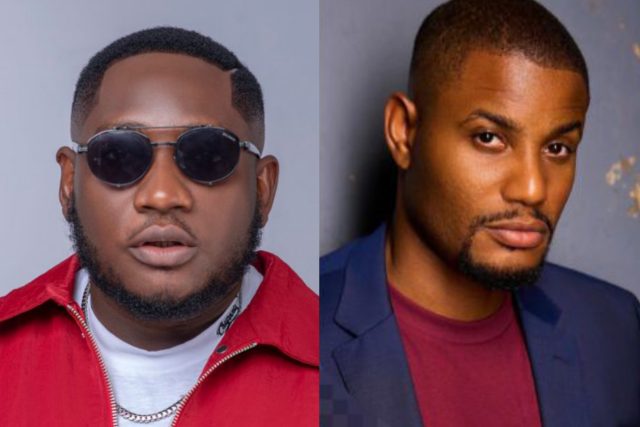 Ajebo accuses Nigerians of bullying Alexx Ekubo till he d!ed