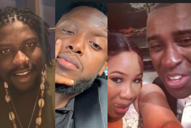 VeryDarkMan claims ongoing rumour would affect Chike’s event bookings