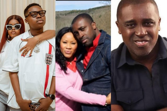 Peller reveals relationship advice he received from Frank Edoho