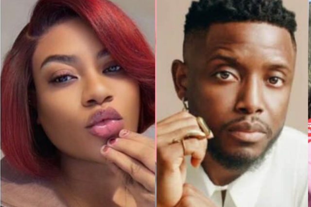 Nkechi Blessing defends Chike amid cheating allegations