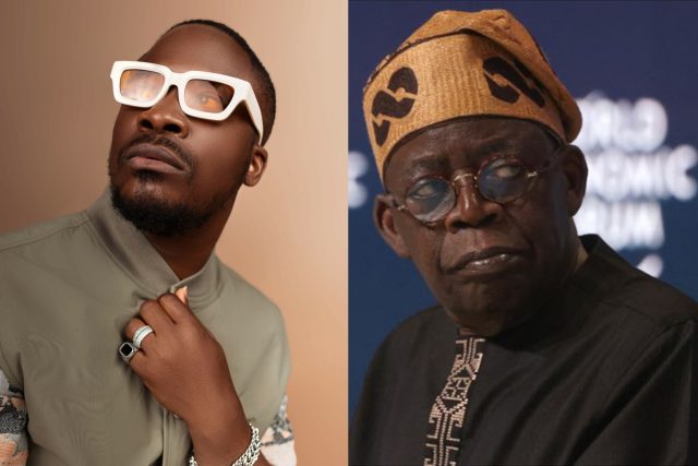Insecurity: Tinubu needs to talk if he’s not capable – Jaywon