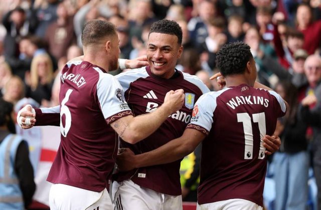 Aston Villa to face Freiburg in Europa League final