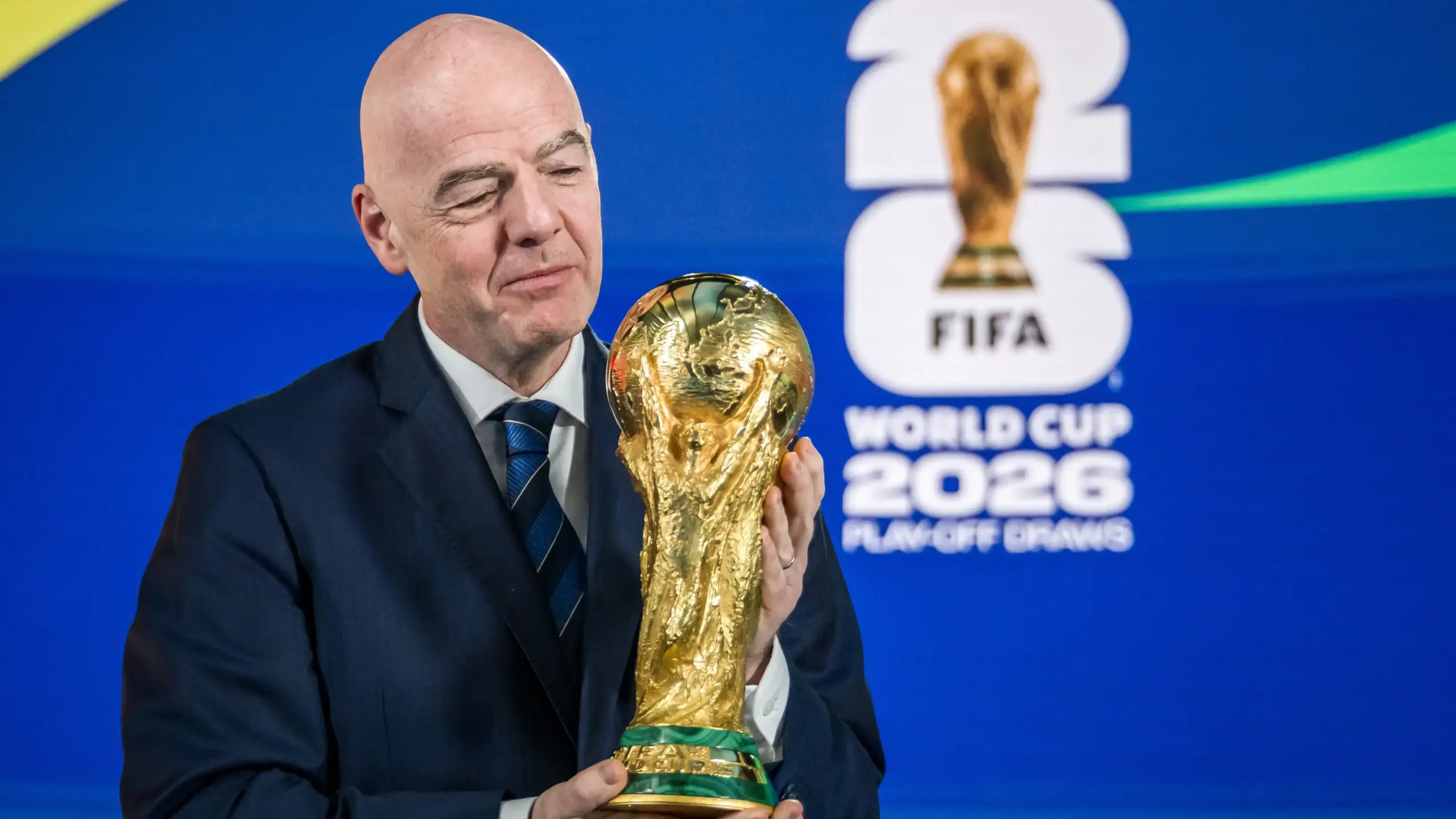 FIFA to pay clubs €9,000 per day per player to clubs that release players for 2026 World Cup
