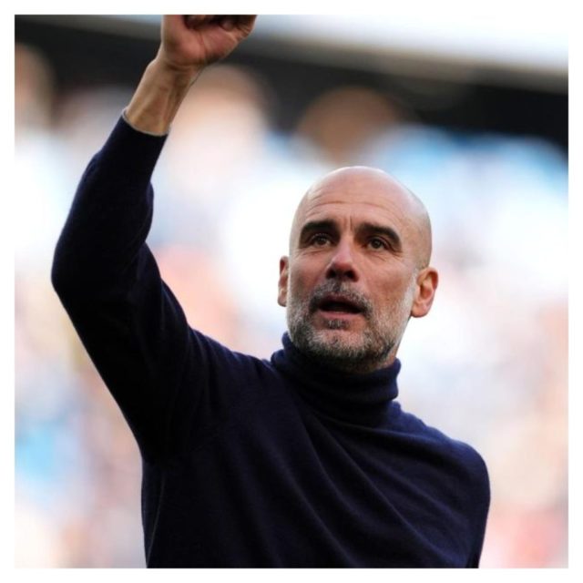 Guardiola set to leave Man City end of season