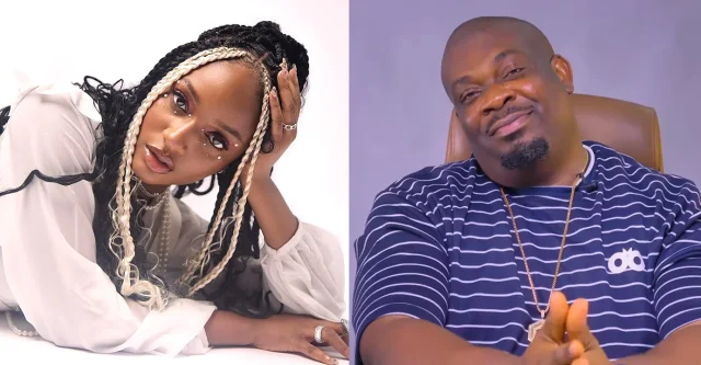 It didn’t take me a min to know Ayra Starr was made for stardom – Don Jazzy