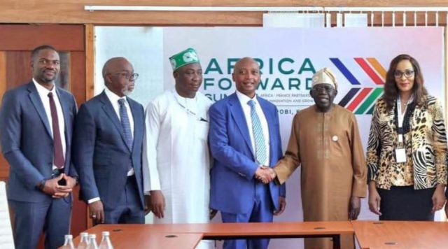 President Tinubu approves Nigeria’s hosting right of 2026 CAF Awards