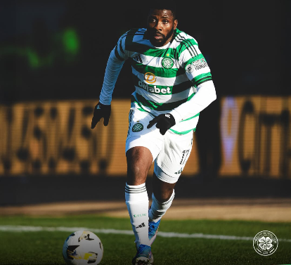 Celtic Boss uncertain over Kelechi Iheanacho’s future after cup double triumph