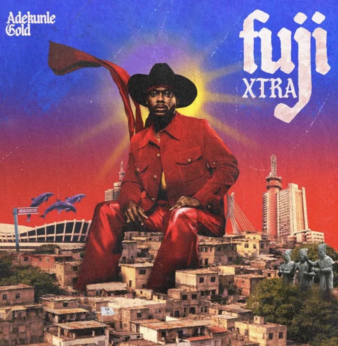 Adekunle Gold expands 6th album with ‘Fuji Xtra’