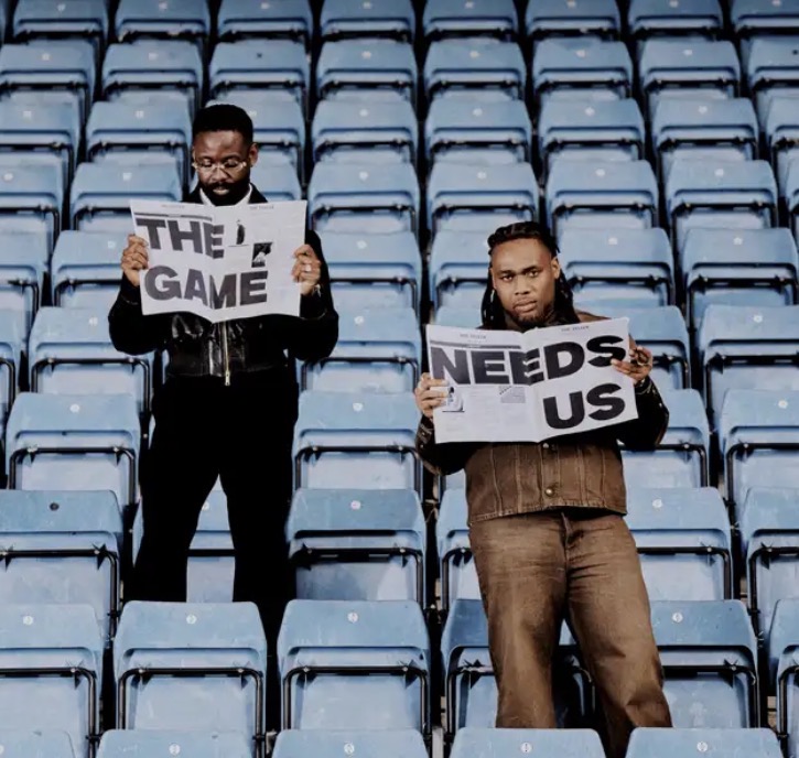 BNXN, Sarz pair up for new EP ‘The Game Needs Us’
