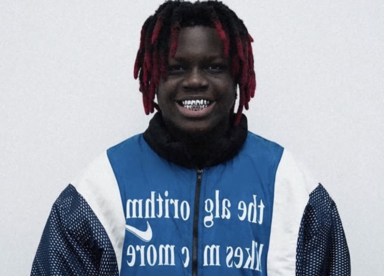 Famous Pluto is a ‘STREET THERAPIST’ in debut album
