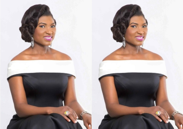 I’m well, pray for Nigeria, Ufuoma McDermott says