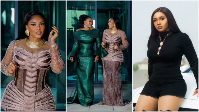 I’m older than Mercy Aigbe – Iyabo Ojo