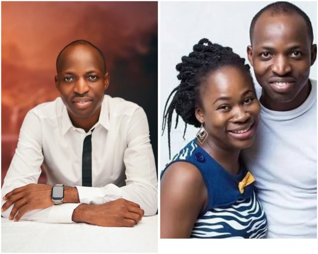 Dunsin Oyekan recalls leading worship at late wife’s funeral