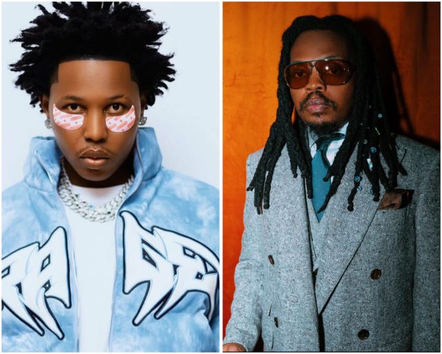 Shoday reveals how persistent DMs to Olamide led to collaboration