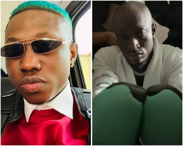 Zlatan promises ₦10m to Carter Efe after win over Portable