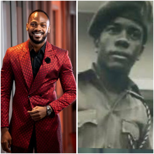 Daniel Etim Effiong opens up about father’s prison ordeal