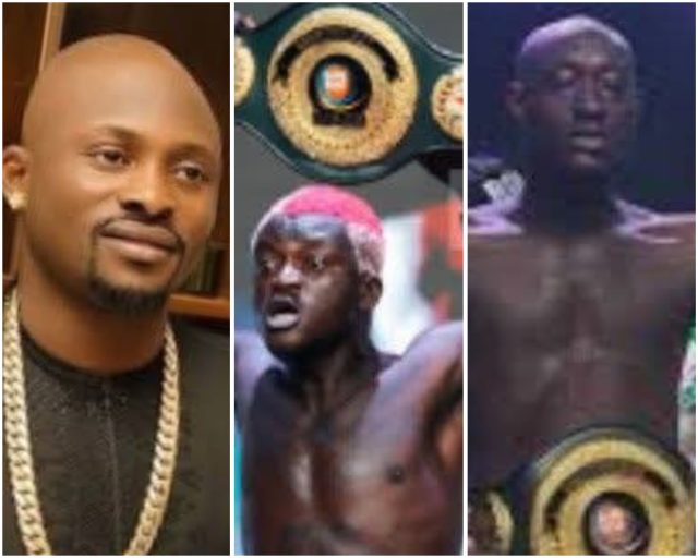 Actor Jigan says disability stopped him from cashing in on boxing trend