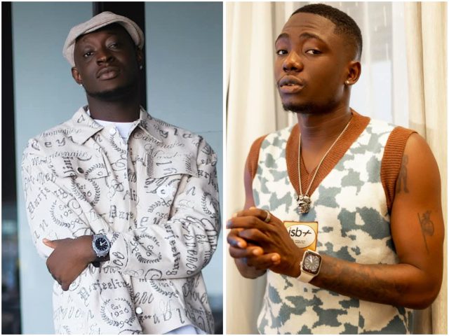 Carter Efe blasts shanks over manipulating congratulatory message